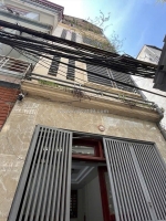 🔥 bán nhà phùng khoang – ngõ gần – đi lại thuận tiện – sổ đẹp lh 0972078667