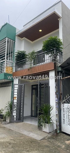 ► bán nhà tx22 – đường 8m – ngay sân tennis & pickleball – giá 4,85 tỷ