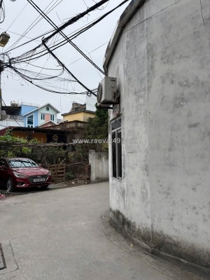 ⭐️. bán nhanh lô đất đẹp phúc lợi. diện tích 60 m x 8tỷ ngõ xe 🚗 vào thoải mái