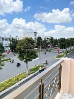  cần bán gấp nhà tại lê văn sỹ, tp. long xuyên, an giang