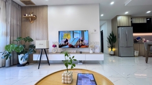 🔅 căn hộ chung cư ct2 the light 27 tố hữu, 130m2 3pn + 2vs, tầng trung, chỉ