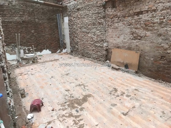 🔥 cắt lỗ! 27m² tặng gpxd 6 tầng, chỉ hơn 4 tỷ văn chương.