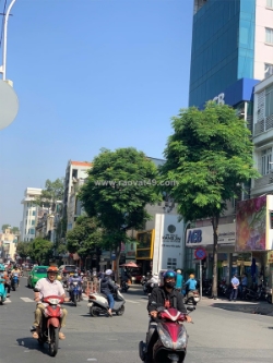 ++ chỉ 10m ra mặt tiền kd sầm uất gần trần hưng đạo q5- 4 tầng (4*14.2) 12 tỷ