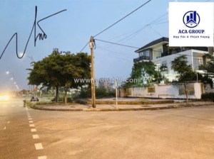 🔥 cho thuê đất trống - lô góc 2 mặt tiền văn tiến dũng 300m2