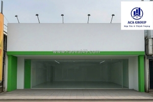 🏢 cho thuê mặt bằng đào tấn – diện tích lớn, kinh doanh tốt 🔥