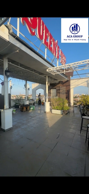 💎 cho thuê mb ở tầng 6 của khách sạn – nguyễn sinh cung  view cao – kinh doanh