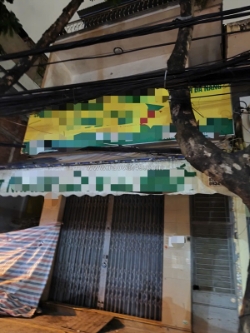 #  cho thuê nhà mặt tiền nguyễn tri phương gần chợ tân lập 82m2, ngang 5.3m,