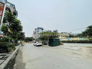 🔅 đất vàng mặt phố đồng me, mễ trì, nam từ liêm, 219m2 mt khủng 16.5m, chỉ 120