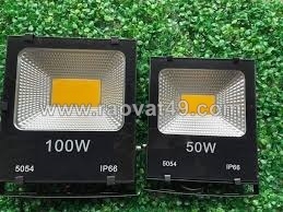 🌟 đèn pha led 100w – giải pháp chiếu sáng hiệu quả cho mọi công trình