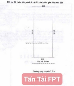 ( em tấn tài fpt ) chính chủ gửi bán lô biệt thự hàng hiếm fpt mặt tiền khủng