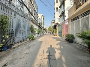 ‼️ gần chợ bà chiểu – hẻm ô tô tránh, thông – 3 tầng 90m2 chỉ hơn 13 tỷ (tl)