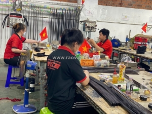 👛 gia công & sản xuất đồ da thật – theo yêu cầu