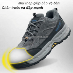 👟 giày bảo hộ kingpro rapto s101 - an toàn mỗi bước đi