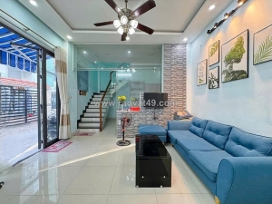 ♪ góc kiệt ô tô đến cửa, thẳng thông lê đình lý, 41m2, 2 mê, kinh doanh, giá