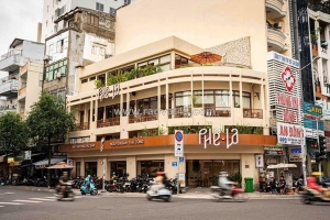 ** hàng hiếm_bán  nhà góc 2 mặt tiền siêu vip trần hưng đạo, p.chợ lớn quận