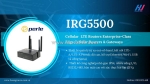 🚀 irg5500 – enterprise-class cellular lte router & gateway