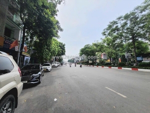 💥 khách sạn 3 sao mặt phố trần khát chân, 175m2 9t mt 6.5m, 38 phòng,  chỉ 130