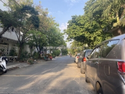 ‼️ khu vip bình thạnh – phân lô bàn cờ – đường nhựa 10m đối diện công viên -