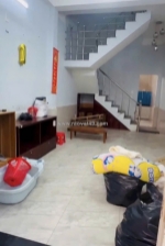 ► kiệt 3m gần mt khu chợ mới, 37m2, 3 tầng, 3pn, sạch sẽ, 3.x tỷ