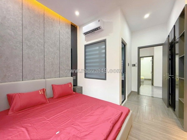 # kiệt gần mt lê đình lý, 59m2, 2 mặt thoáng, 3 tầng mới tinh hiện đại, 5.x tỷ