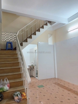 ♥ kiệt phan châu trinh gần nguyễn văn linh, cầu rồng, 50m2, 2 tầng, ngang 6.5m,