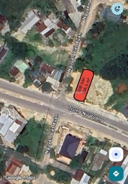 🔥 lô góc 2 mặt tiền – vị trí kim cương trưng nữ vương và nguyễn viết xuân 🔥