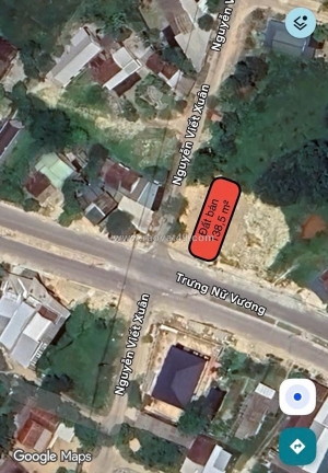 🔥 lô góc 2 mặt tiền – vị trí kim cương trưng nữ vương và nguyễn viết xuân 🔥