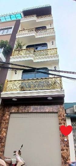 😍 lô góc cầu giấy - 5 tầng - nhà đẹp đón tết - 47m2 sổ vuông - 12 tỷ