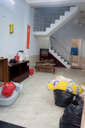 ♪ lô góc kiệt nhựa 3m lê đình thám, 38m2, 3 tầng,3.x tỷ