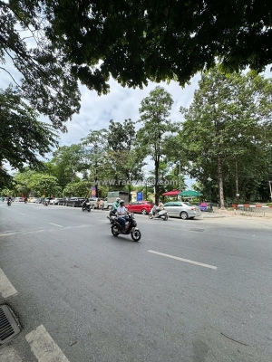 🔅 mặt phố thanh nhàn, hai bà trưng 38m2 7t thang máy, mt 4m, chỉ 25.5 tỷ 🔅