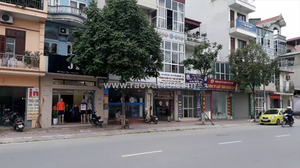 🔅 mặt phố vip nguyễn khánh toàn, cầu giấy 263m2 3t mt 15m, chỉ 210 tỷ 🔅