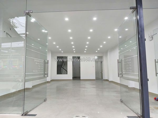 ♣ mt tôn đức thắng gần ngô văn sở, kd sầm uất nhất, 95.6m2, ngang 6.35 m, 3 tầng