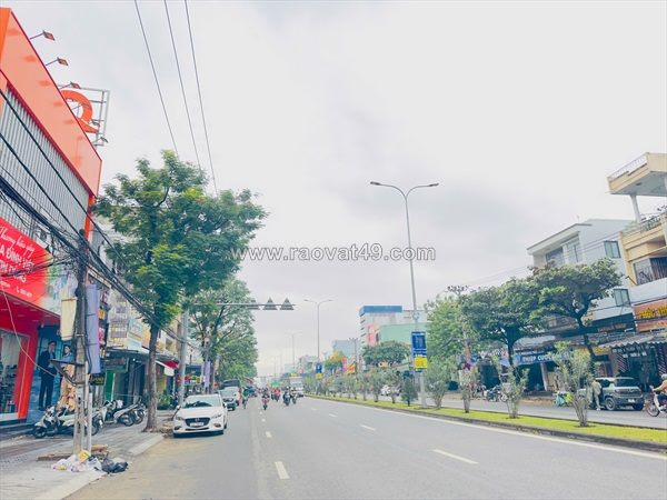 ♣ mt tôn đức thắng gần ngô văn sở, kd sầm uất nhất, 95.6m2, ngang 6.35 m, 3 tầng
