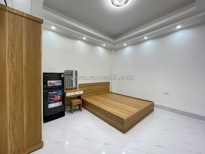 🔥🔥 nhà đẹp tây mỗ - ô tô đỗ cổng - xây mới thang máy hiện đại - full nội thất