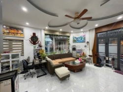 ♥ nhà góc kiệt 3m thông than thanh, 55m2, 3 tầng mới tinh, thoáng đẹp, ở ngay