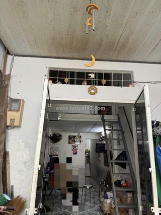# nhà kiệt 2m sát k ô tô gần mt điện biên phủ, đi bộ ra công viên, 39m2, gác