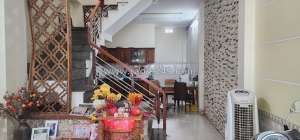 ► nhà kiệt ô tô 5m thông điện biên phủ, 50m2, 3 tầng đúc, sạch sẽ, 5.1 tỷ