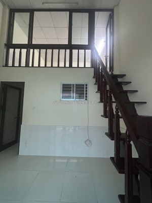 ♣ nhà kiệt rộng sát quảng trường 2/9, bãi đậu ô tô và bước, 42m2, mê lửng, 3.xx