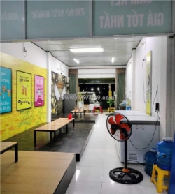 ♥ nhà mt kinh doanh quốc lộ 1a ngã ba chợ miếu bông, 65m2, 3.x tỷ