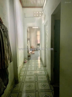 ♥ nhà mt trường chinh bên quốc lộ ko có ray, 86m2 ngang 7m, vuông nét, 5.xx tỷ