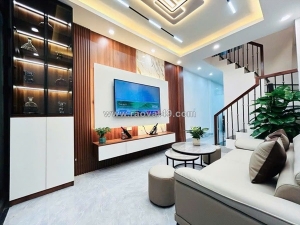 🔥 🚗 nhà phân lô tố hữu – vạn phúc, ngõ rộng ô tô, ở ngay 🔥 đt 0972 078 667