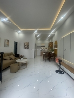 # nhà sau mt nguyễn phước nguyên, gần chợ, 50m2, 2 tầng 3pn, 3.x tỷ