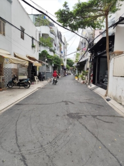 🏡 nhà trung tâm tân phú – 52m² – sổ a4 – không lộ giới – giá 5.99 tỷ