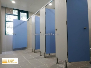 🚧 nhận thi công tấm compact hpl – vách ngăn chuyên nghiệp