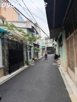 🚗 ô tô thông – nguyễn văn săng – 4 tầng – 4pn – giá 5.75 tỷ