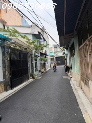 🚗 ô tô thông – nguyễn văn săng – 4 tầng – 4pn – giá 5.75 tỷ