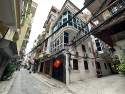 🔅 phân lô ô tô, lô góc huỳnh thúc kháng, nguyên hồng 33m2 5t mt 9m, chỉ 16.5