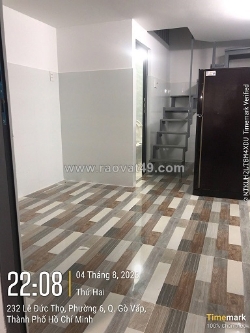 ► phòng trọ mới xây – đẹp – sạch sẽ – vào ở ngay