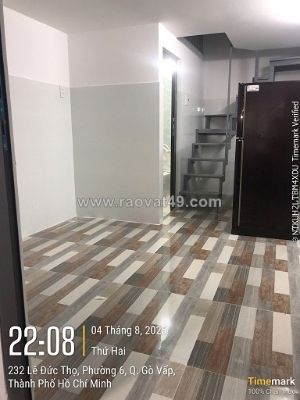 ► phòng trọ mới xây – đẹp – sạch sẽ – vào ở ngay