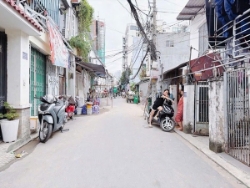 🔥🔥🔥 q7 - lý phục man đất hiếm! ngang 4,5m x 20m nở hậu tài lộc mặt tiền xe